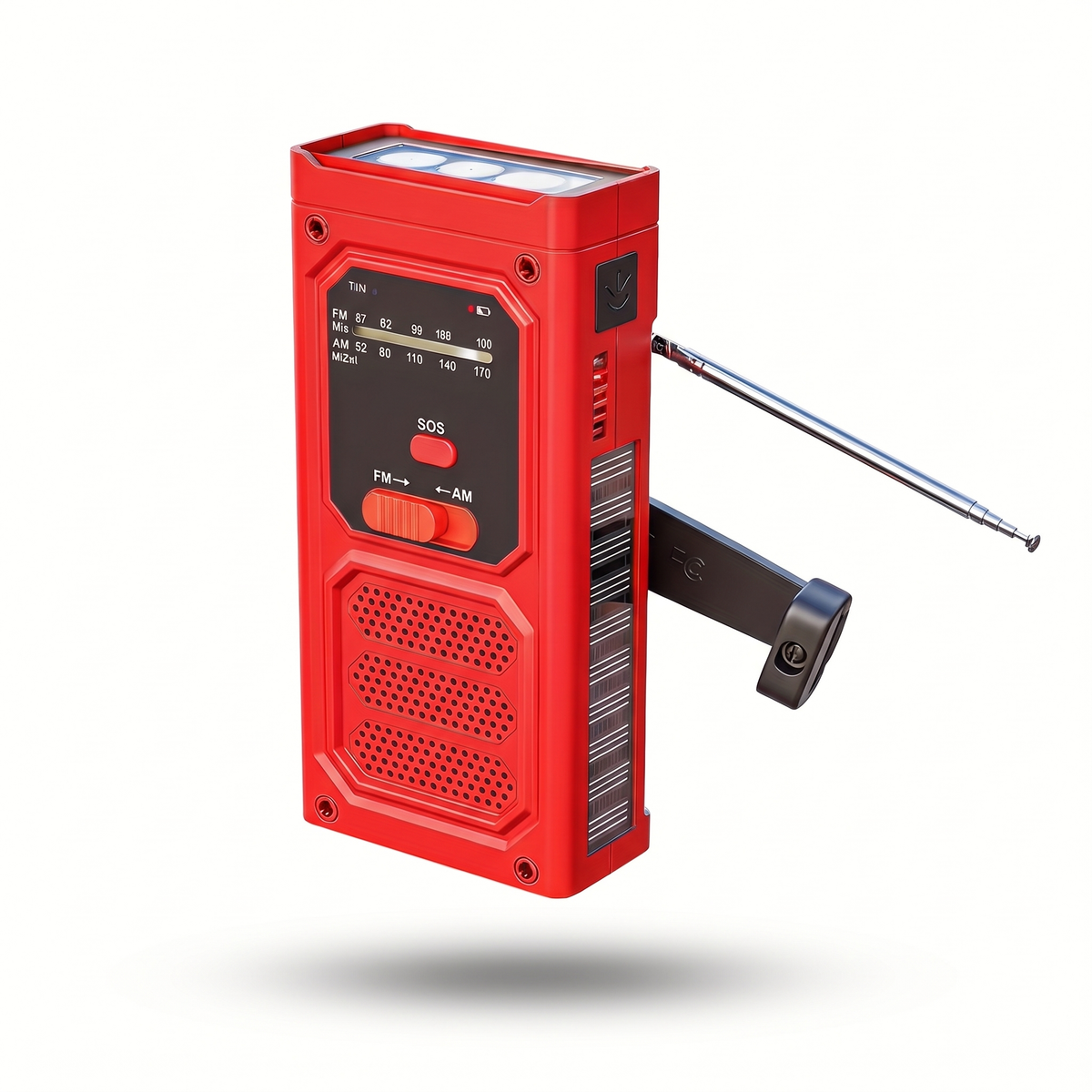 SignalOne Emergency Radio