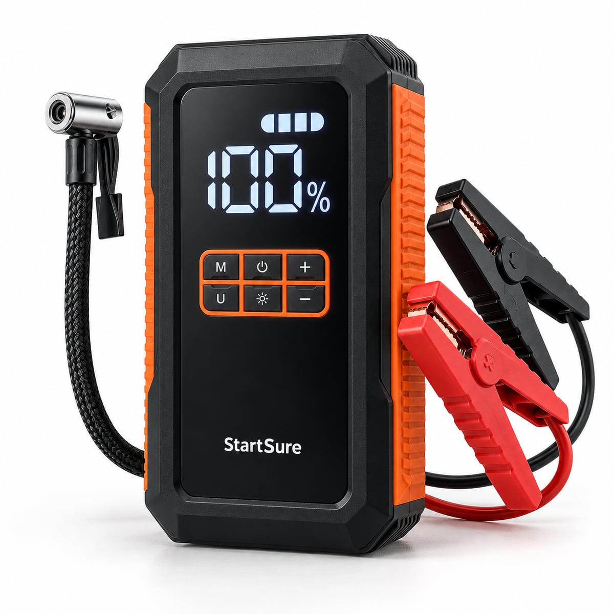 StartSure Jump Starter & Tire Inflator
